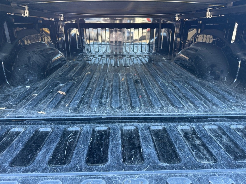 2021 RAM 1500 Big Horn Quad Cab 4x4 6'4' Box