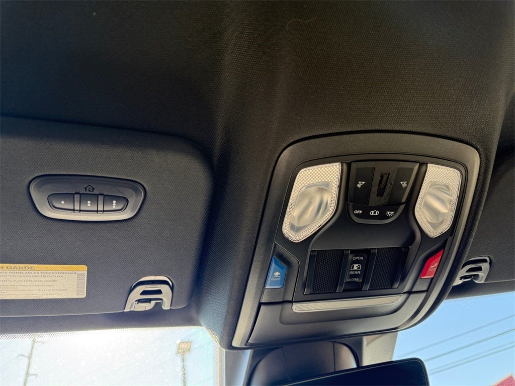 2021 RAM 1500 Big Horn Quad Cab 4x4 6'4' Box