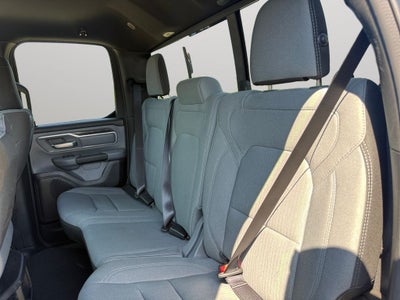 2022 RAM 1500 Big Horn Quad Cab 4x4 6'4' Box