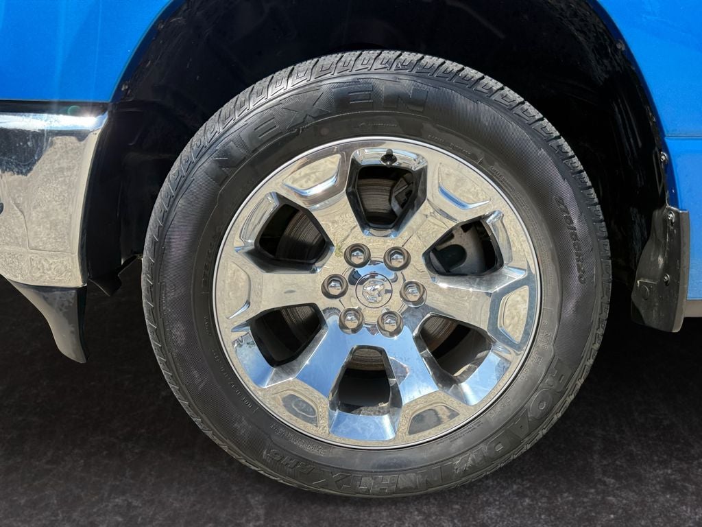 2022 RAM 1500 Big Horn Quad Cab 4x4 6'4' Box