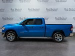2022 RAM 1500 Big Horn Quad Cab 4x4 6'4' Box