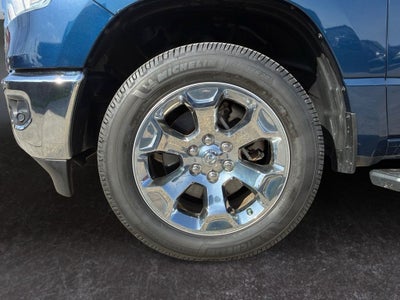 2021 RAM 1500 Big Horn Quad Cab 4x4 6'4' Box