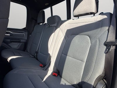 2021 RAM 1500 Big Horn Quad Cab 4x4 6'4' Box