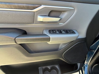 2021 RAM 1500 Big Horn Quad Cab 4x4 6'4' Box