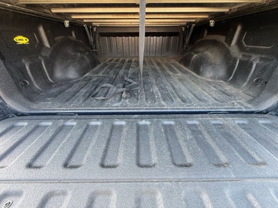 2021 RAM 1500 Big Horn Quad Cab 4x4 6'4' Box