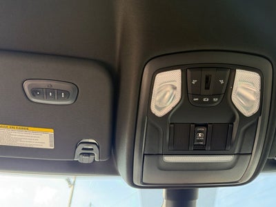 2021 RAM 1500 Big Horn Quad Cab 4x4 6'4' Box