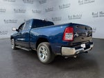 2021 RAM 1500 Big Horn Quad Cab 4x4 6'4' Box
