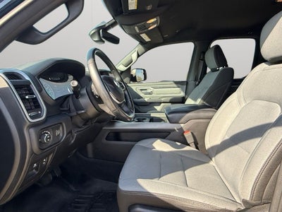 2021 RAM 1500 Big Horn Quad Cab 4x4 6'4' Box