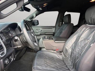 2022 RAM 1500 Big Horn Quad Cab 4x4 6'4' Box