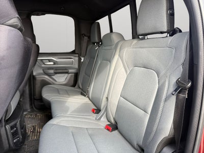2022 RAM 1500 Big Horn Quad Cab 4x4 6'4' Box