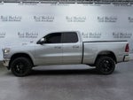 2020 RAM 1500 Laramie Quad Cab 4x4 6'4' Box