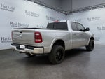 2020 RAM 1500 Laramie Quad Cab 4x4 6'4' Box