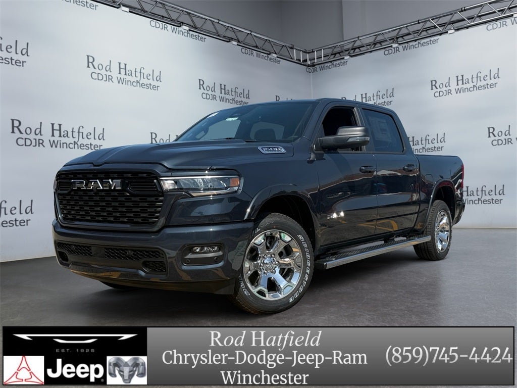 2026 RAM Ram 1500 RAM 1500 LONE STAR CREW CAB 4X4 5'7' BOX