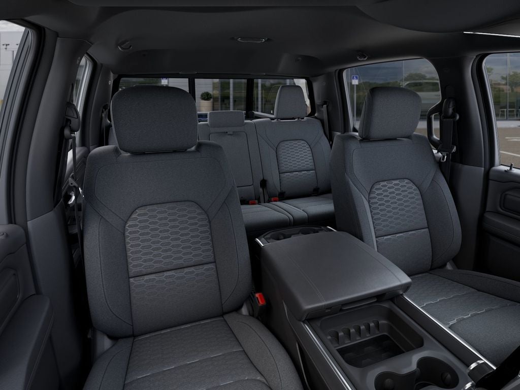 2026 RAM Ram 1500 RAM 1500 LONE STAR CREW CAB 4X4 5'7' BOX