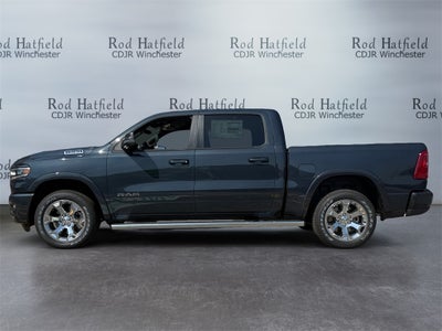 2026 RAM Ram 1500 RAM 1500 LONE STAR CREW CAB 4X4 5'7' BOX