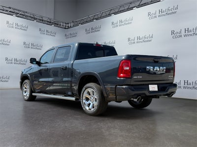 2026 RAM Ram 1500 RAM 1500 LONE STAR CREW CAB 4X4 5'7' BOX