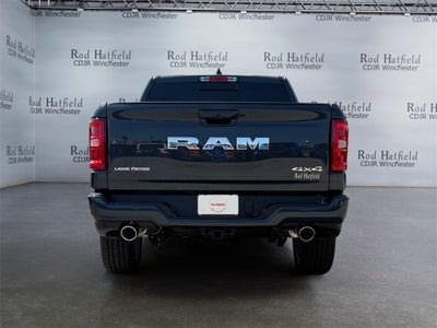 2026 RAM Ram 1500 RAM 1500 LONE STAR CREW CAB 4X4 5'7' BOX