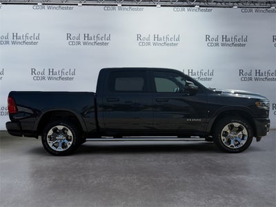 2026 RAM Ram 1500 RAM 1500 LONE STAR CREW CAB 4X4 5'7' BOX