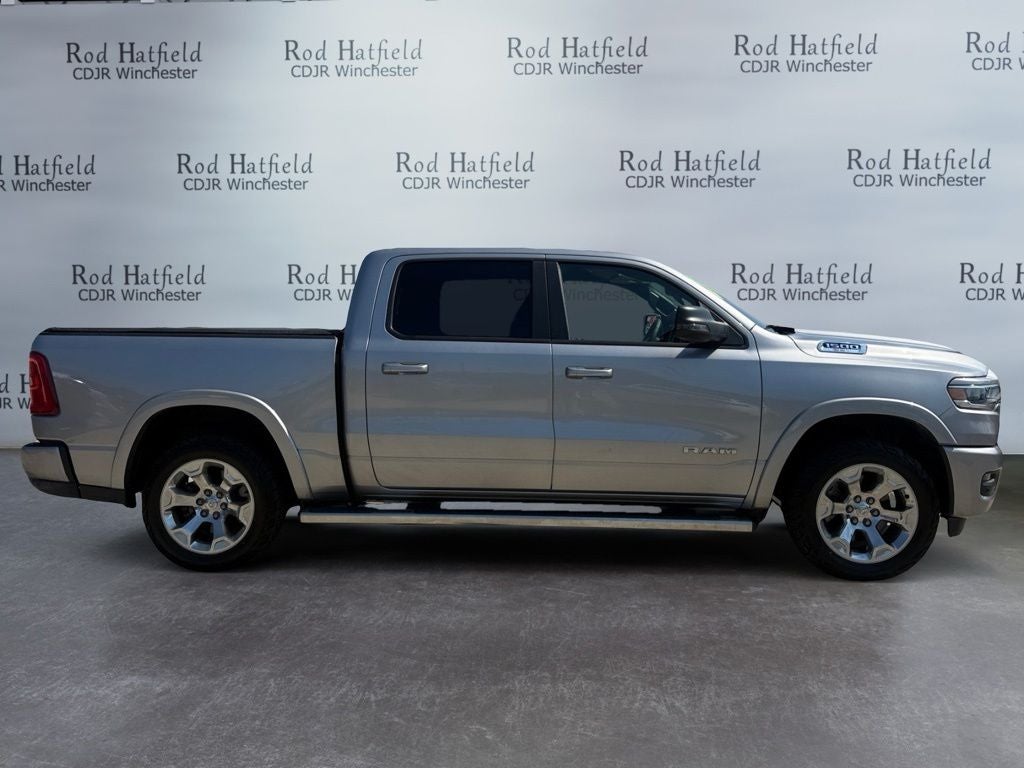 2025 RAM 1500 Big Horn Crew Cab 4x4 5'7' Box