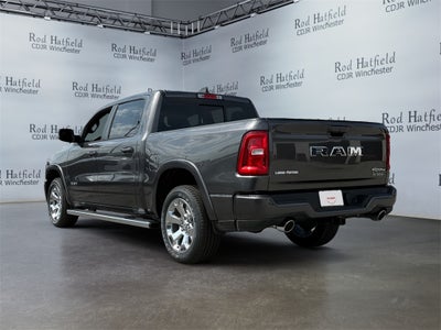 2026 RAM Ram 1500 RAM 1500 LONE STAR CREW CAB 4X4 5'7' BOX
