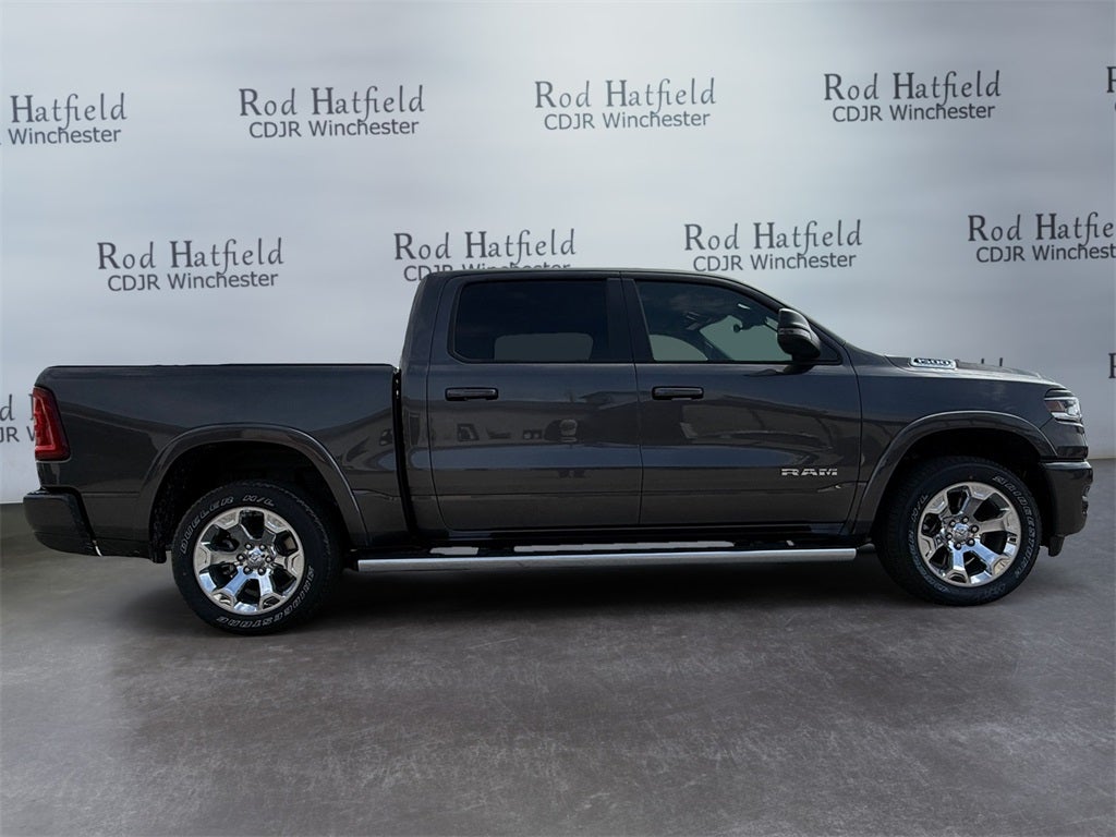 2026 RAM Ram 1500 RAM 1500 LONE STAR CREW CAB 4X4 5'7' BOX