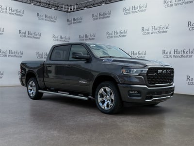 2026 RAM Ram 1500 RAM 1500 LONE STAR CREW CAB 4X4 5'7' BOX