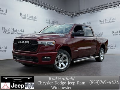 2026 RAM Ram 1500 RAM 1500 LONE STAR CREW CAB 4X4 5'7' BOX