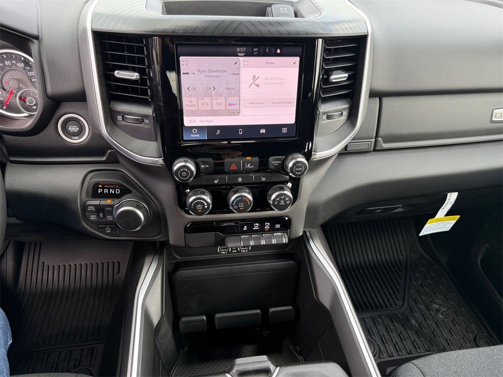 2026 RAM Ram 1500 RAM 1500 LONE STAR CREW CAB 4X4 5'7' BOX