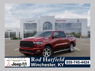 2026 RAM Ram 1500 RAM 1500 LONE STAR CREW CAB 4X4 5'7' BOX