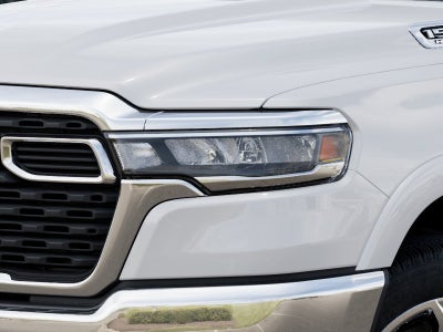 2027 RAM Ram 1500 RAM 1500 BIG HORN CREW CAB 4X4 5'7' BOX