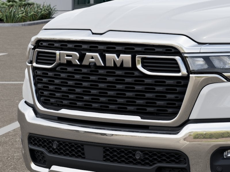 2027 RAM Ram 1500 RAM 1500 BIG HORN CREW CAB 4X4 5'7' BOX