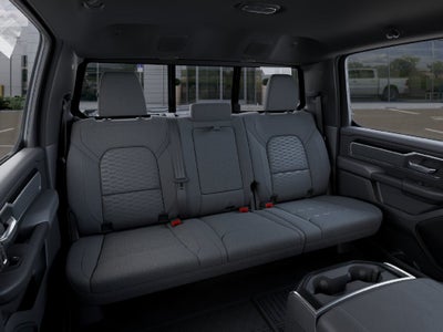 2027 RAM Ram 1500 RAM 1500 BIG HORN CREW CAB 4X4 5'7' BOX