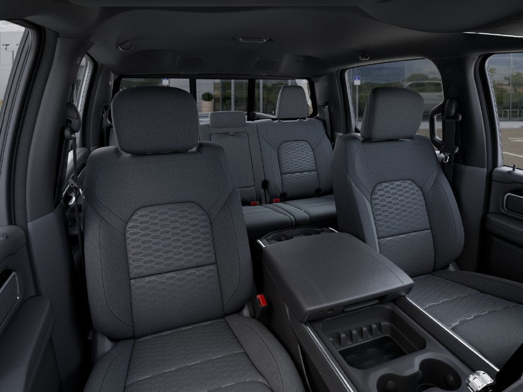 2027 RAM Ram 1500 RAM 1500 BIG HORN CREW CAB 4X4 5'7' BOX