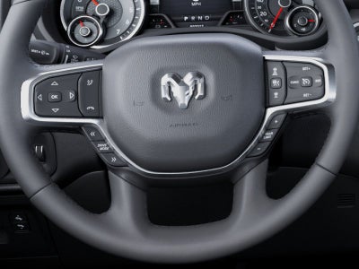 2027 RAM Ram 1500 RAM 1500 BIG HORN CREW CAB 4X4 5'7' BOX