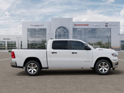 2027 RAM Ram 1500 RAM 1500 BIG HORN CREW CAB 4X4 5'7' BOX