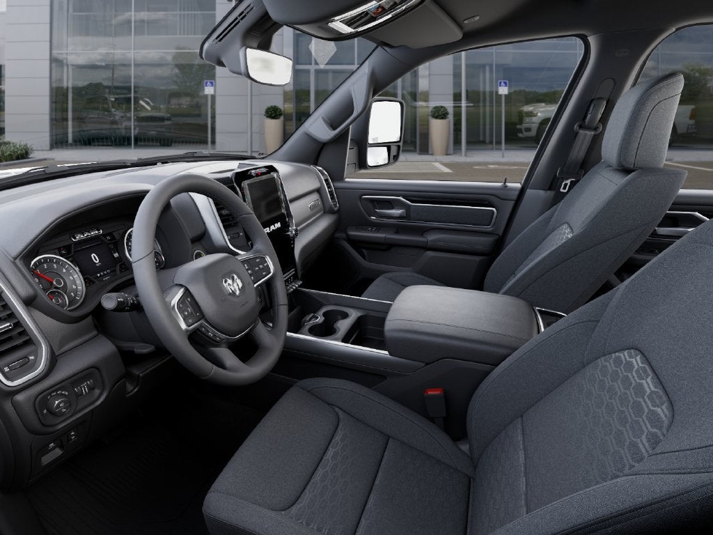 2027 RAM Ram 1500 RAM 1500 BIG HORN CREW CAB 4X4 5'7' BOX