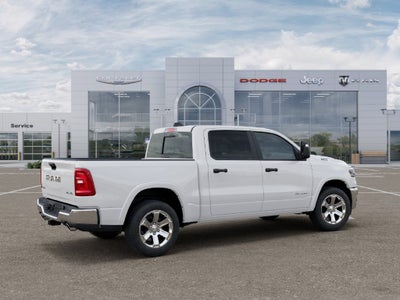 2027 RAM Ram 1500 RAM 1500 BIG HORN CREW CAB 4X4 5'7' BOX