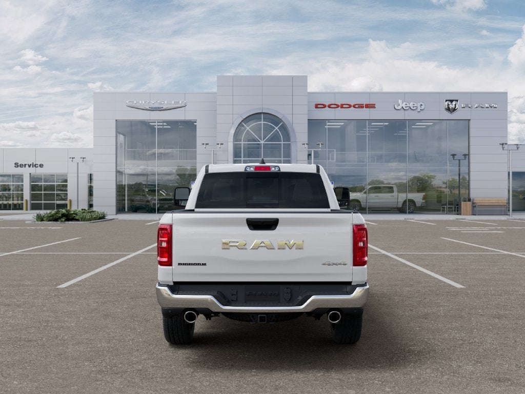 2027 RAM Ram 1500 RAM 1500 BIG HORN CREW CAB 4X4 5'7' BOX