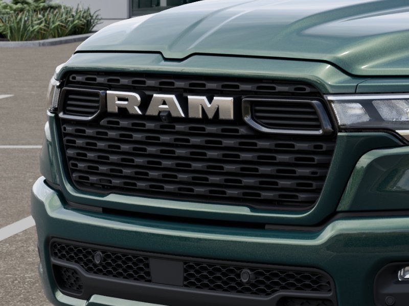 2027 RAM Ram 1500 RAM 1500 BIG HORN CREW CAB 4X4 5'7' BOX