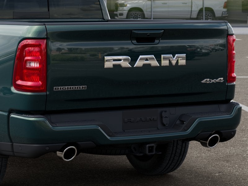2027 RAM Ram 1500 RAM 1500 BIG HORN CREW CAB 4X4 5'7' BOX