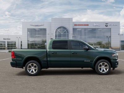 2027 RAM Ram 1500 RAM 1500 BIG HORN CREW CAB 4X4 5'7' BOX