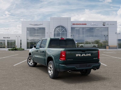 2027 RAM Ram 1500 RAM 1500 BIG HORN CREW CAB 4X4 5'7' BOX