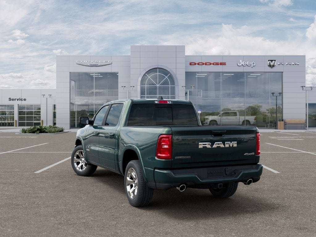 2027 RAM Ram 1500 RAM 1500 BIG HORN CREW CAB 4X4 5'7' BOX