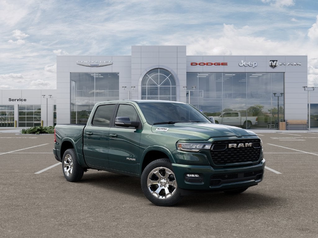 2027 RAM Ram 1500 RAM 1500 BIG HORN CREW CAB 4X4 5'7' BOX
