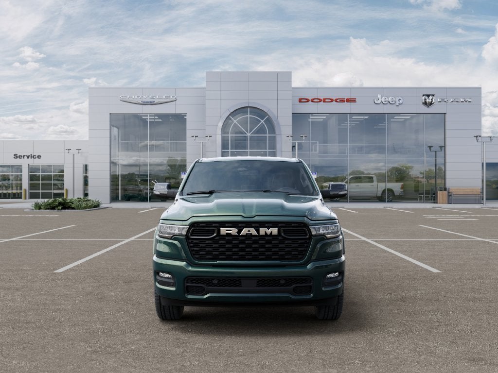 2027 RAM Ram 1500 RAM 1500 BIG HORN CREW CAB 4X4 5'7' BOX