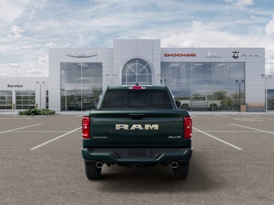 2027 RAM Ram 1500 RAM 1500 BIG HORN CREW CAB 4X4 5'7' BOX