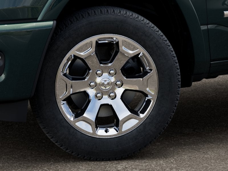 2027 RAM Ram 1500 RAM 1500 BIG HORN CREW CAB 4X4 5'7' BOX