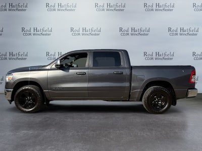 2022 RAM 1500 Big Horn