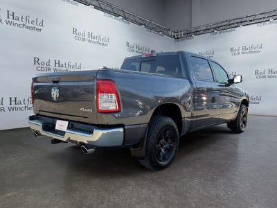2022 RAM 1500 Big Horn
