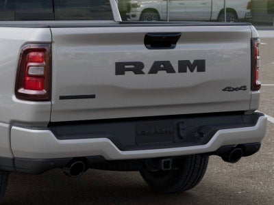2026 RAM 1500 RAM 1500 BIG HORN CREW CAB 4X4 5'7' BOX